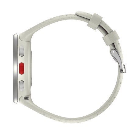 Smartwatch GPS POLAR Pacer Pro S-L Biało-czerwony