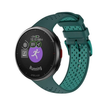 Smartwatch GPS POLAR Pacer Pro S-L Zielony