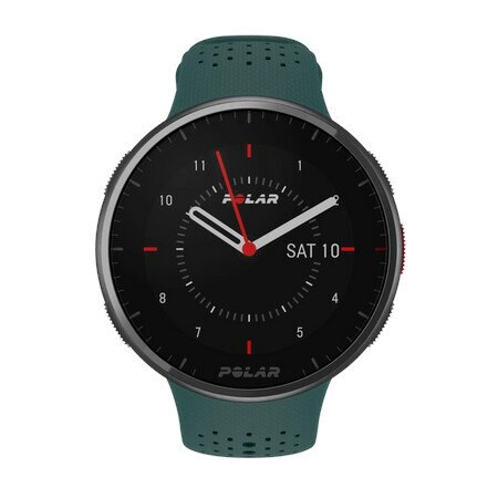 Smartwatch GPS POLAR Pacer Pro S-L Zielony
