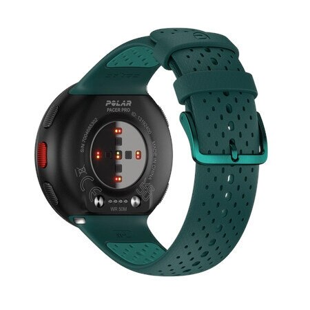 Smartwatch GPS POLAR Pacer Pro S-L Zielony