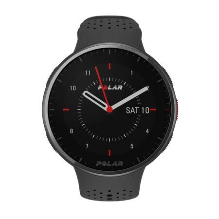 Smartwatch GPS POLAR Pacer Pro S-L Szaro-czarny