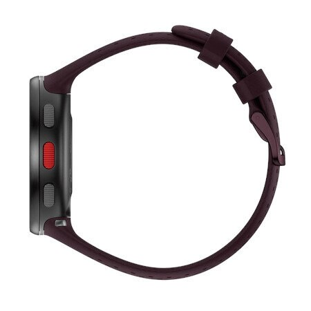 Smartwatch GPS POLAR Pacer Pro S-L Szaro-czarny
