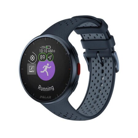 Smartwatch GPS POLAR Pacer Pro S-L Niebieski