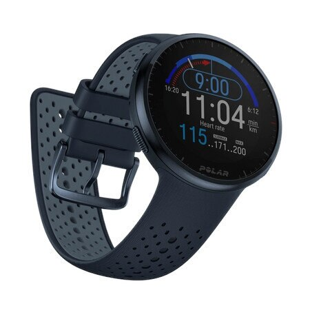 Smartwatch GPS POLAR Pacer Pro S-L Niebieski