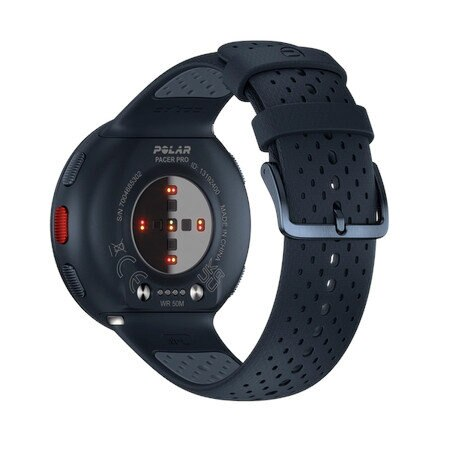 Smartwatch GPS POLAR Pacer Pro S-L Niebieski