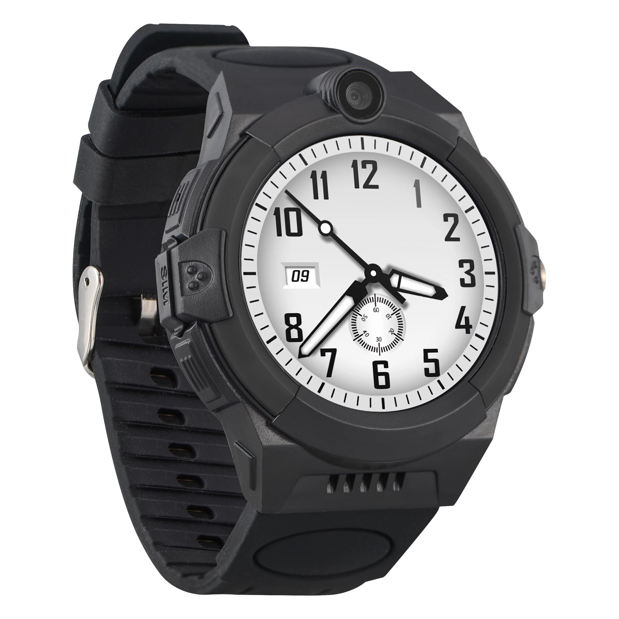 Smartwatch GARETT Kids Cloud 4G Czarny