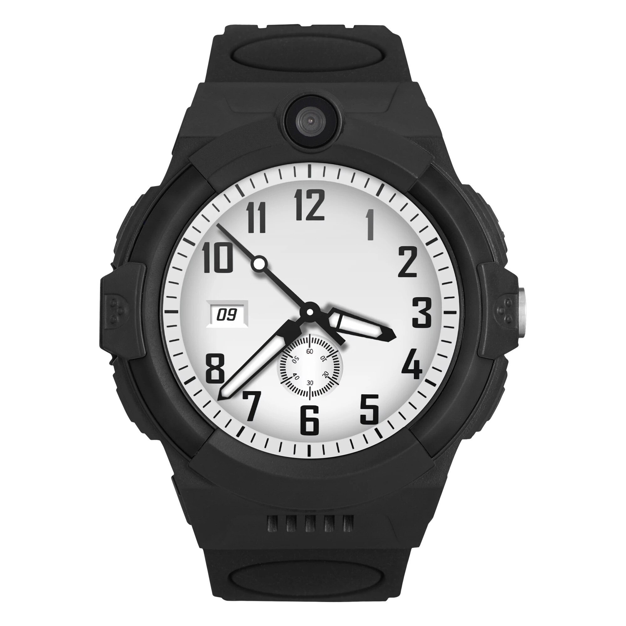 Smartwatch GARETT Kids Cloud 4G Czarny
