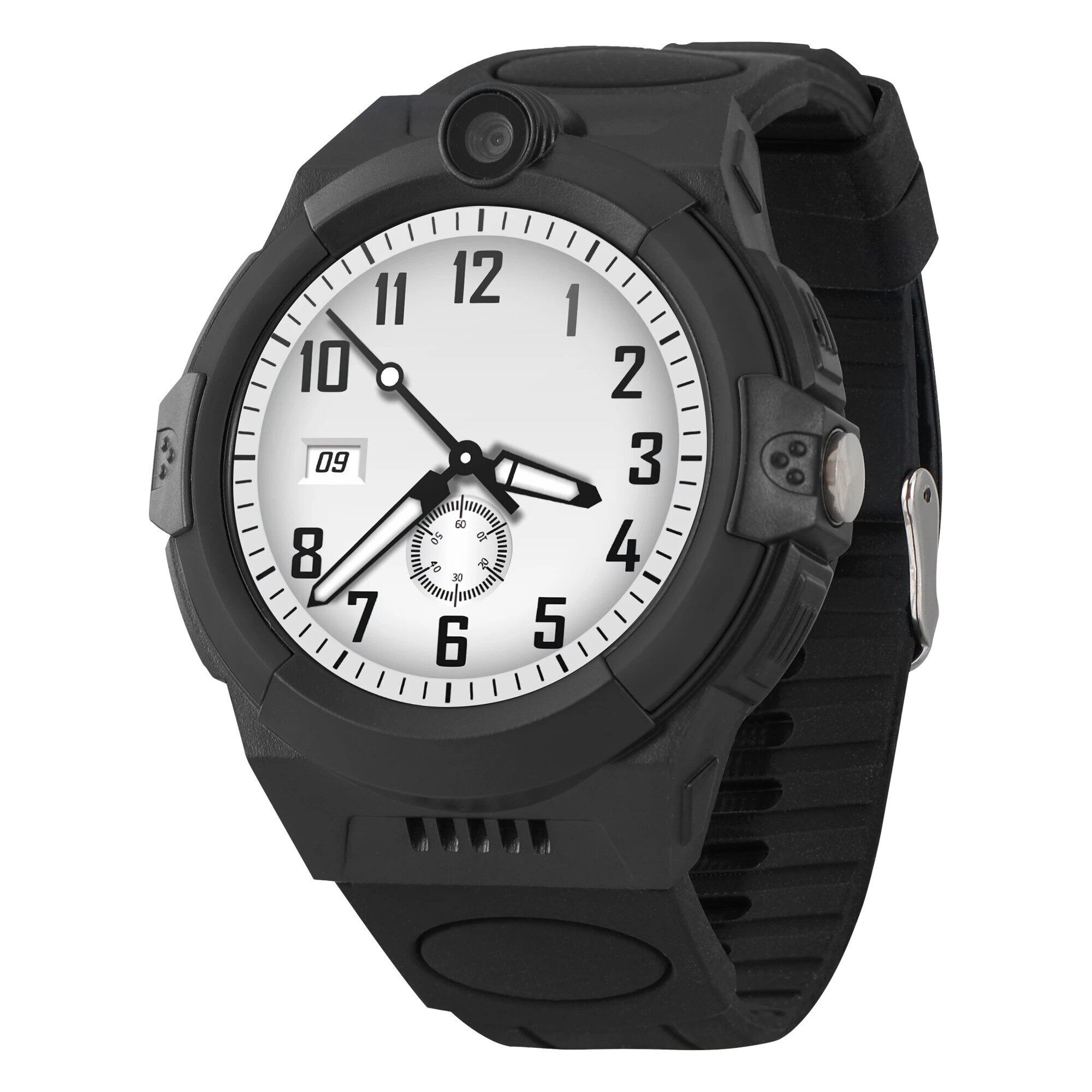 Smartwatch GARETT Kids Cloud 4G Czarny
