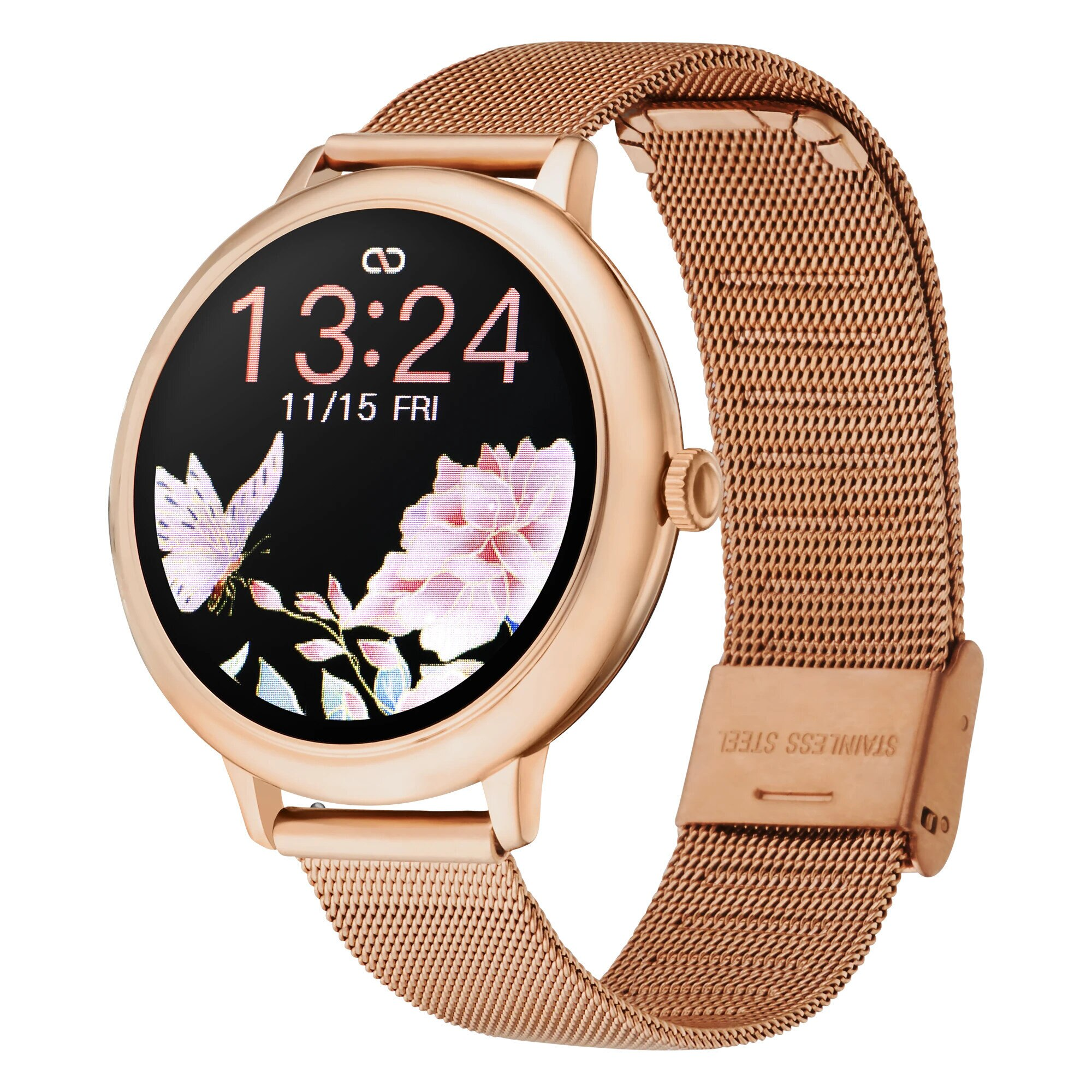 Smartwatch GARETT Women Emma Złoty