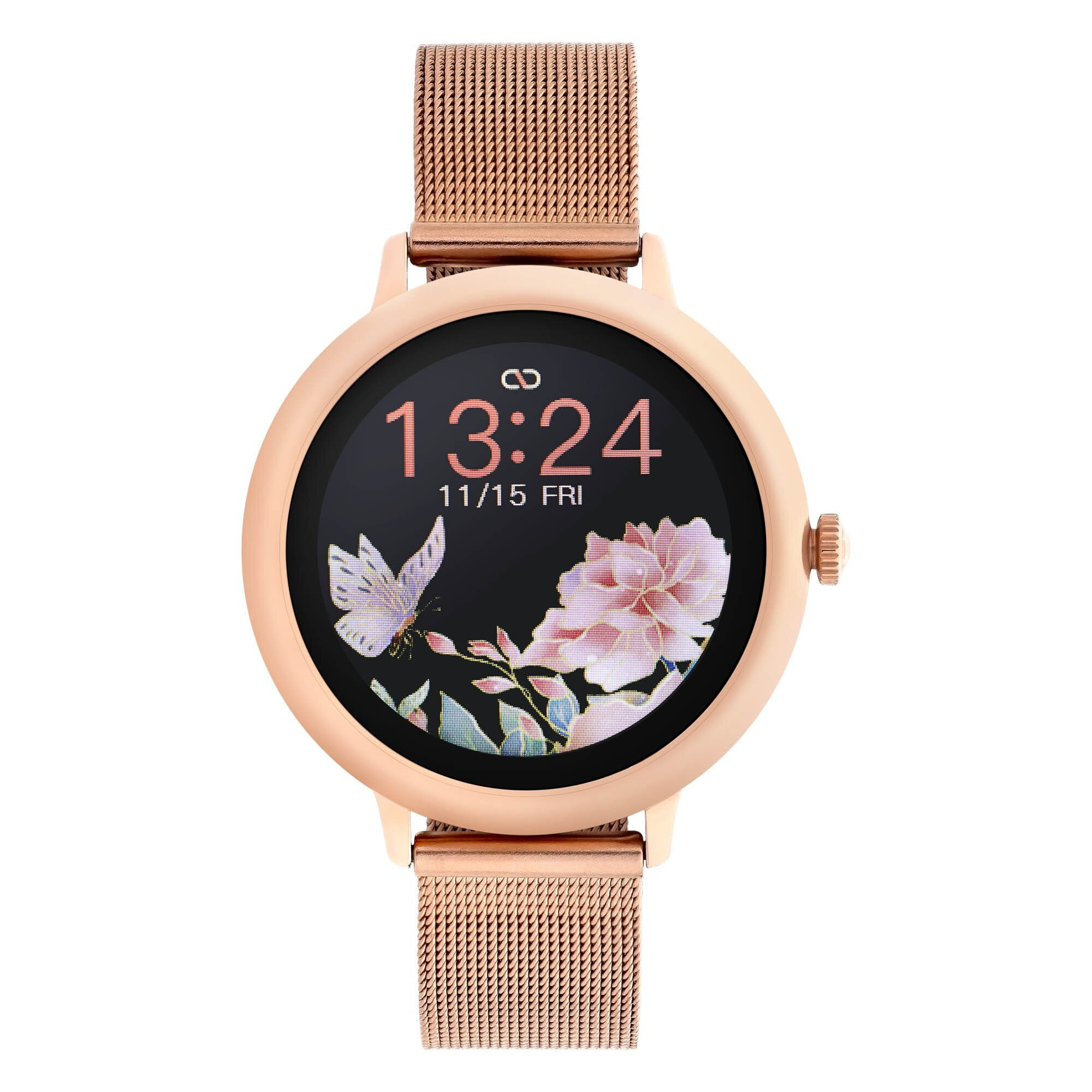 Smartwatch GARETT Women Emma Złoty