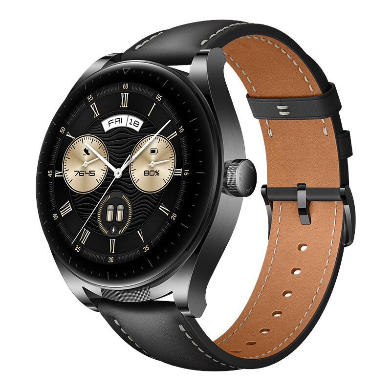 Smartwatch GPS HUAWEI WATCH Buds Czarny