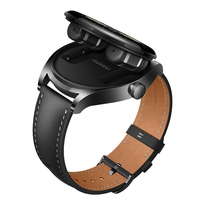 Smartwatch GPS HUAWEI WATCH Buds Czarny