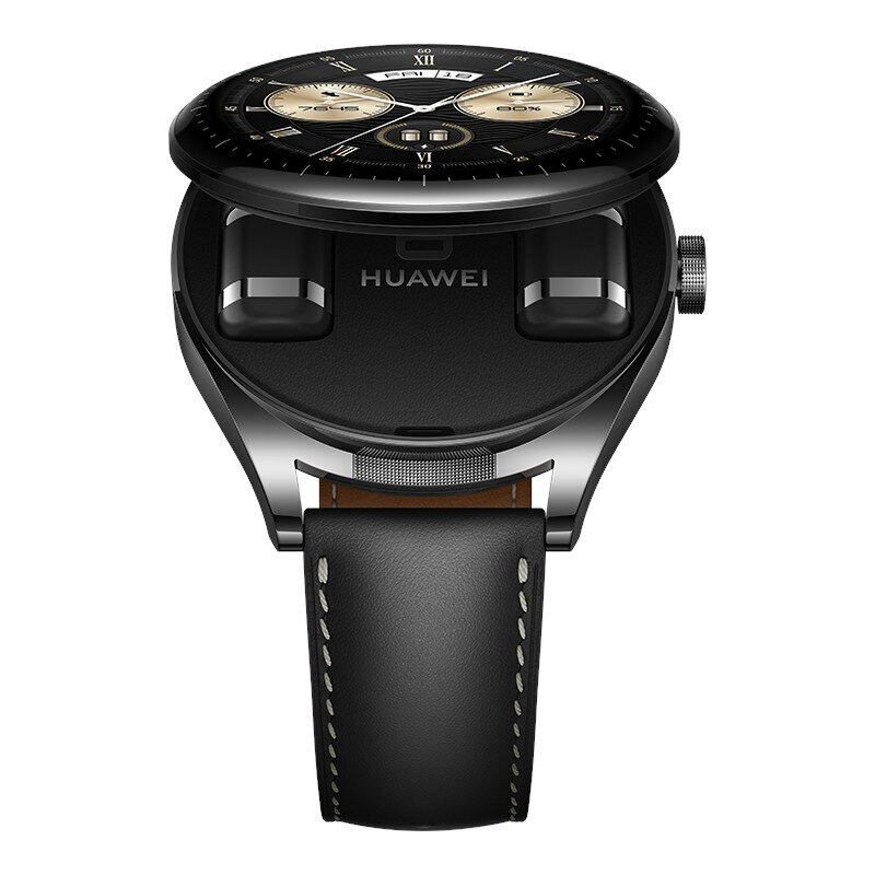 Smartwatch GPS HUAWEI WATCH Buds Czarny