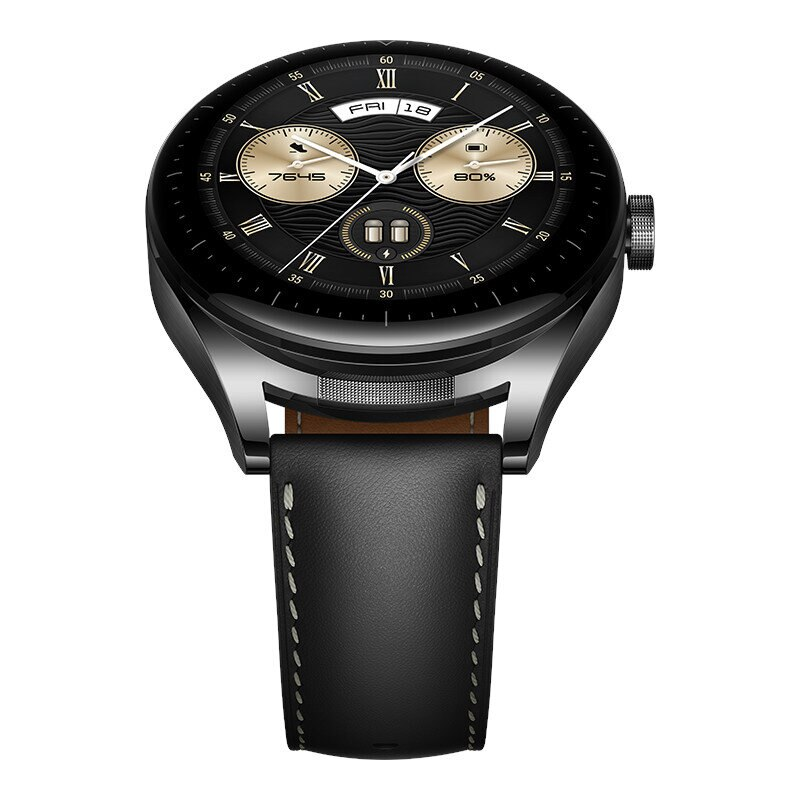Smartwatch GPS HUAWEI WATCH Buds Czarny