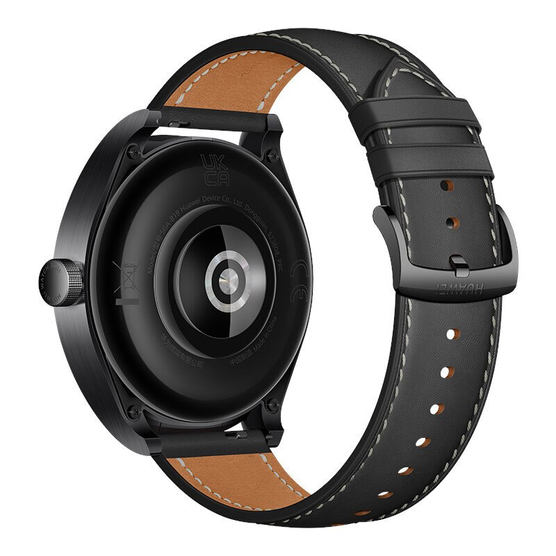 Smartwatch GPS HUAWEI WATCH Buds Czarny