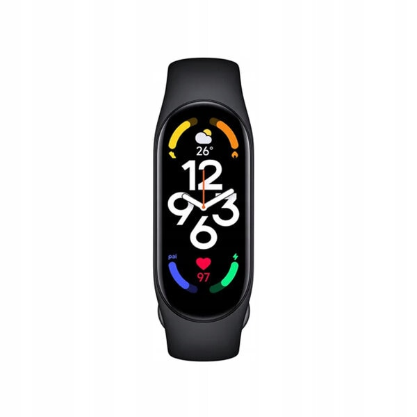 Smartband XIAOMI Mi Smart Band 7 NFC Czarny