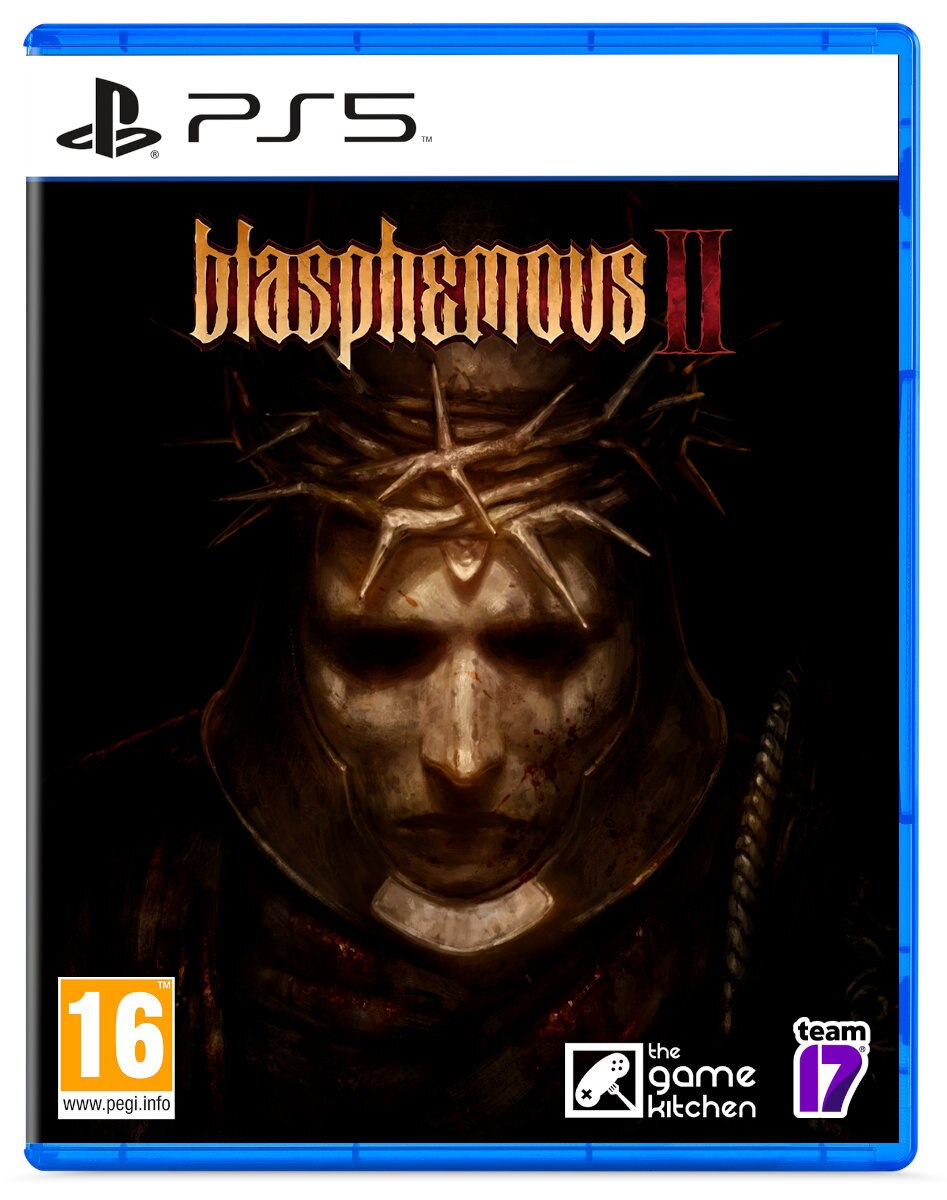 Gra PS5 Blasphemous 2