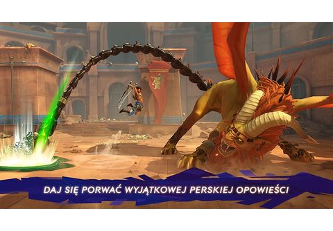 Prince of Persia The Lost Crown Gra na PS5 - Dobra cena, Opinie w