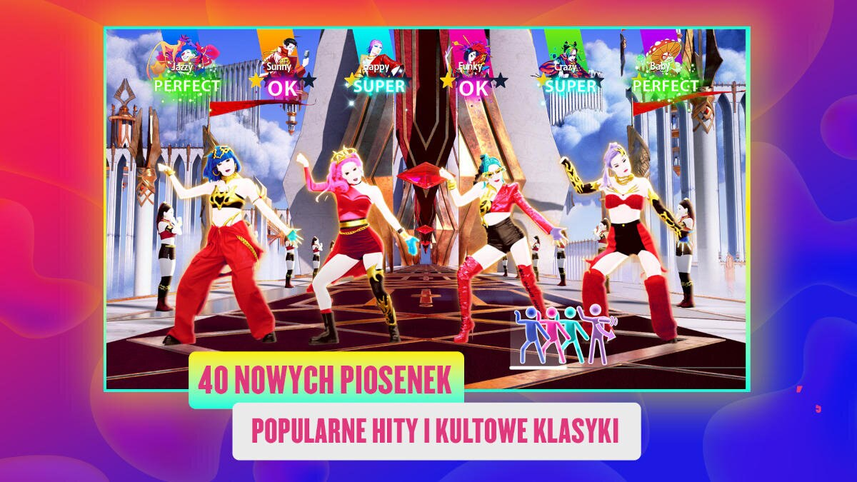 Gra PS5 Just Dance 2024 - Limited Edition