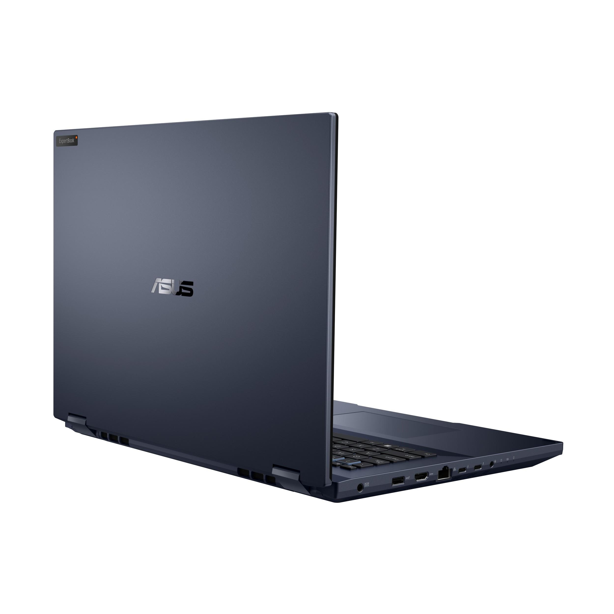 Portátil - ASUS ExpertBook B6602FC2-MH0248X Profesional, 16" WQXGA, Intel® Core™  i7-12850HX, 16GB RAM, 512GB SSD, RTX™ A2000, Windows 11 Pro