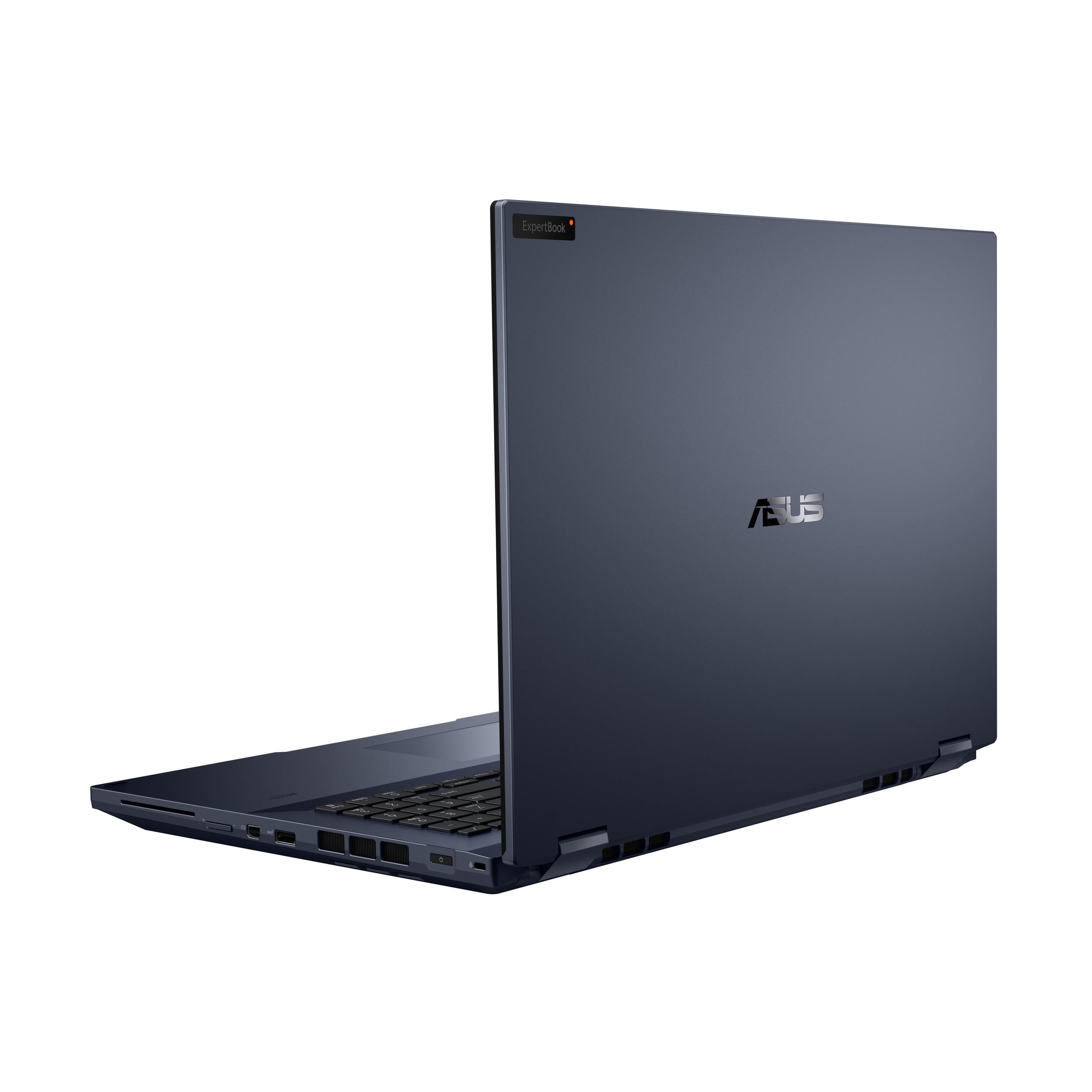 Portátil - ASUS ExpertBook B6602FC2-MH0248X Profesional, 16" WQXGA, Intel® Core™  i7-12850HX, 16GB RAM, 512GB SSD, RTX™ A2000, Windows 11 Pro