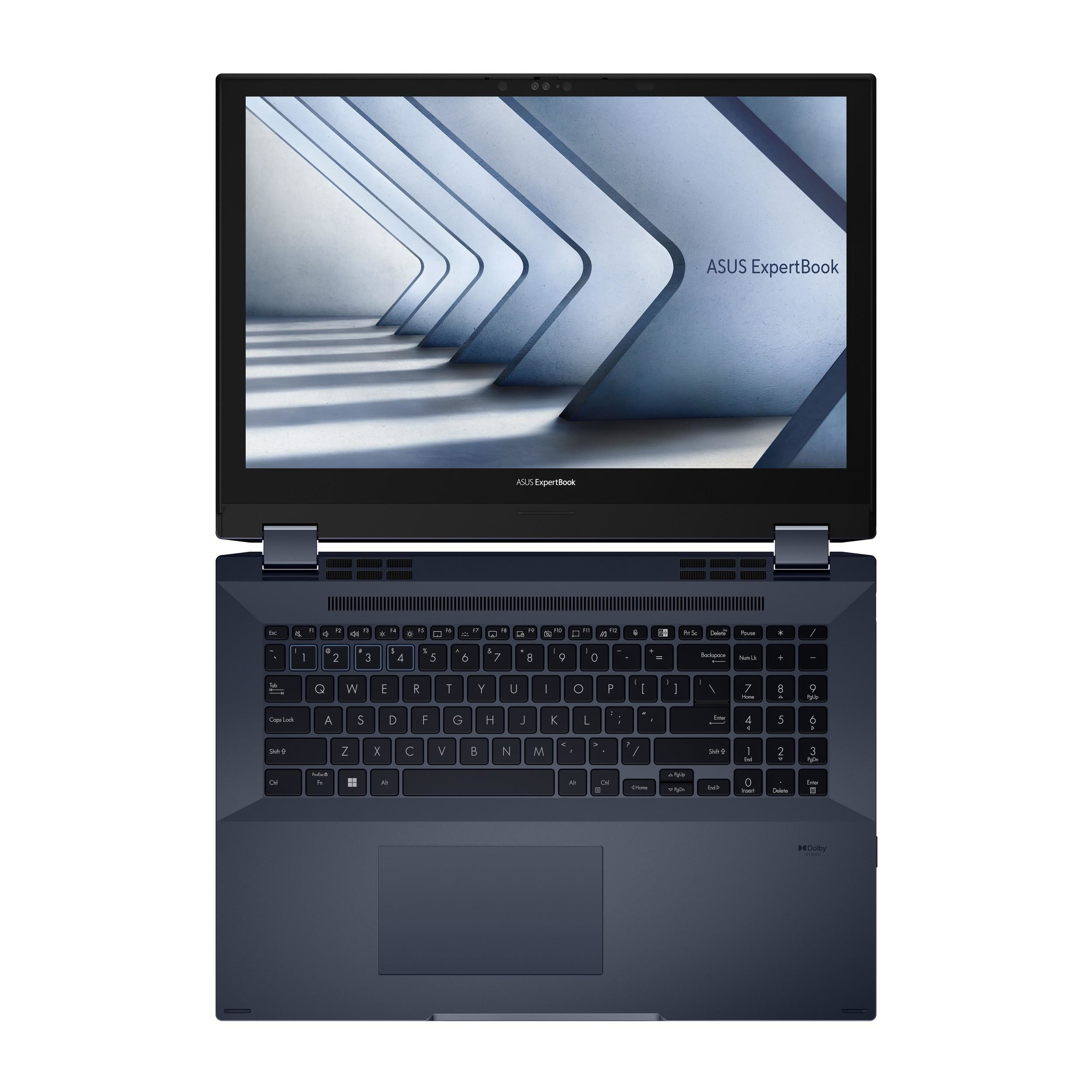 Portátil - ASUS ExpertBook B6602FC2-MH0248X Profesional, 16" WQXGA, Intel® Core™  i7-12850HX, 16GB RAM, 512GB SSD, RTX™ A2000, Windows 11 Pro