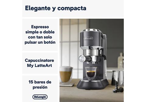 Cafetera Express DELONGHI EC785 EA.-Centro Hogar Sánchez