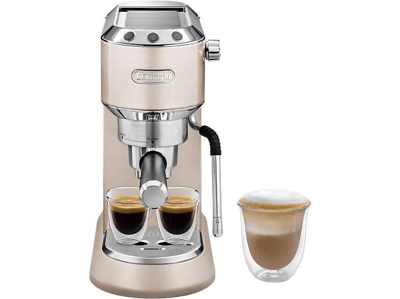 De'longhi Dedica EC 685: la mejor cafetera espresso para casa