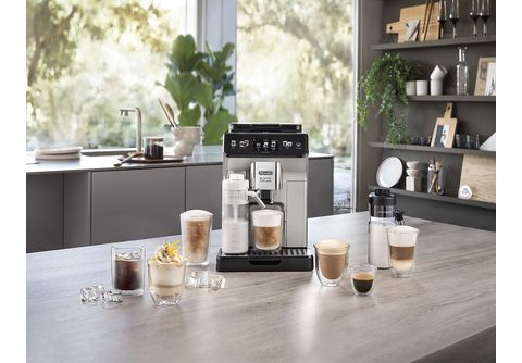 De'Longhi EXAM440.35.B cafetera eléctrica Totalmente automática Máquina  espresso 1,4 L