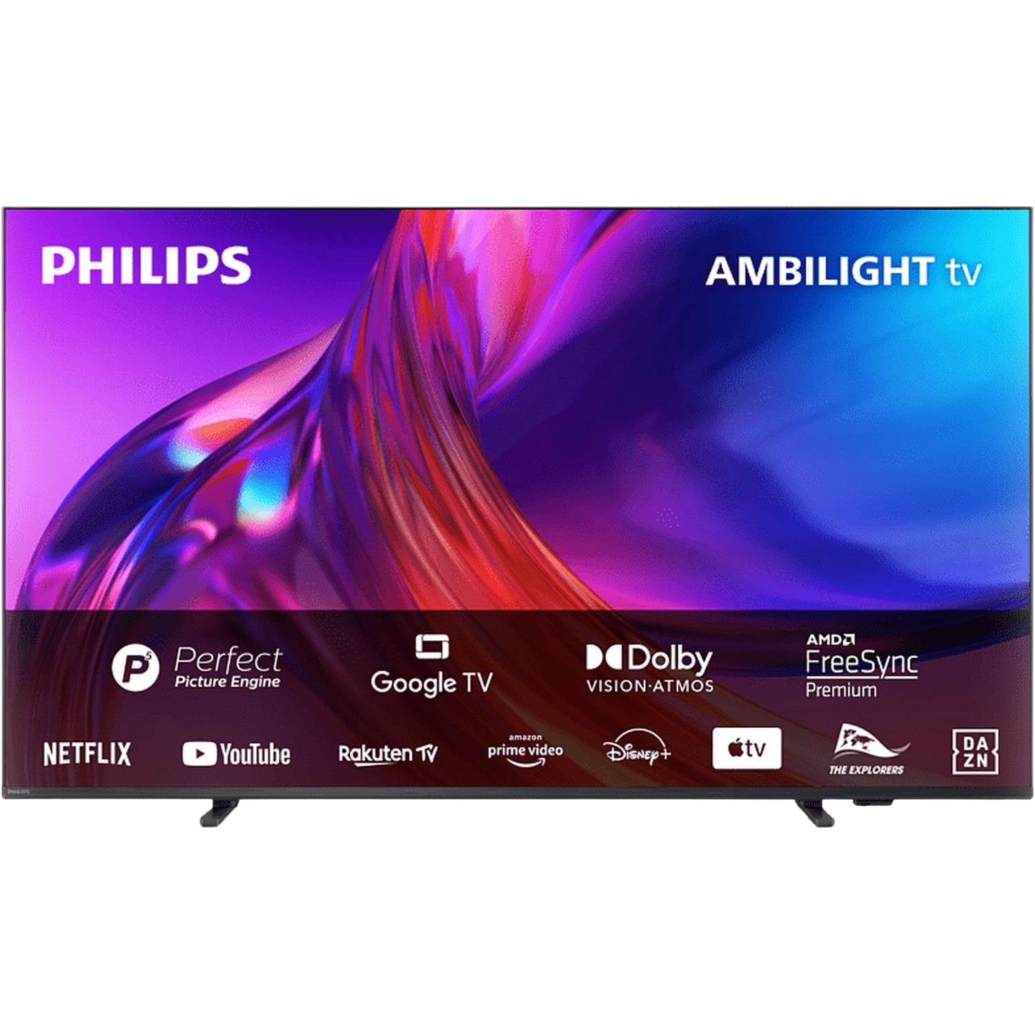 PHILIPS 55PUS8508/12 55" FULL LED Smart 4K - Ultra HD 4K - TV LED - 55 pouces