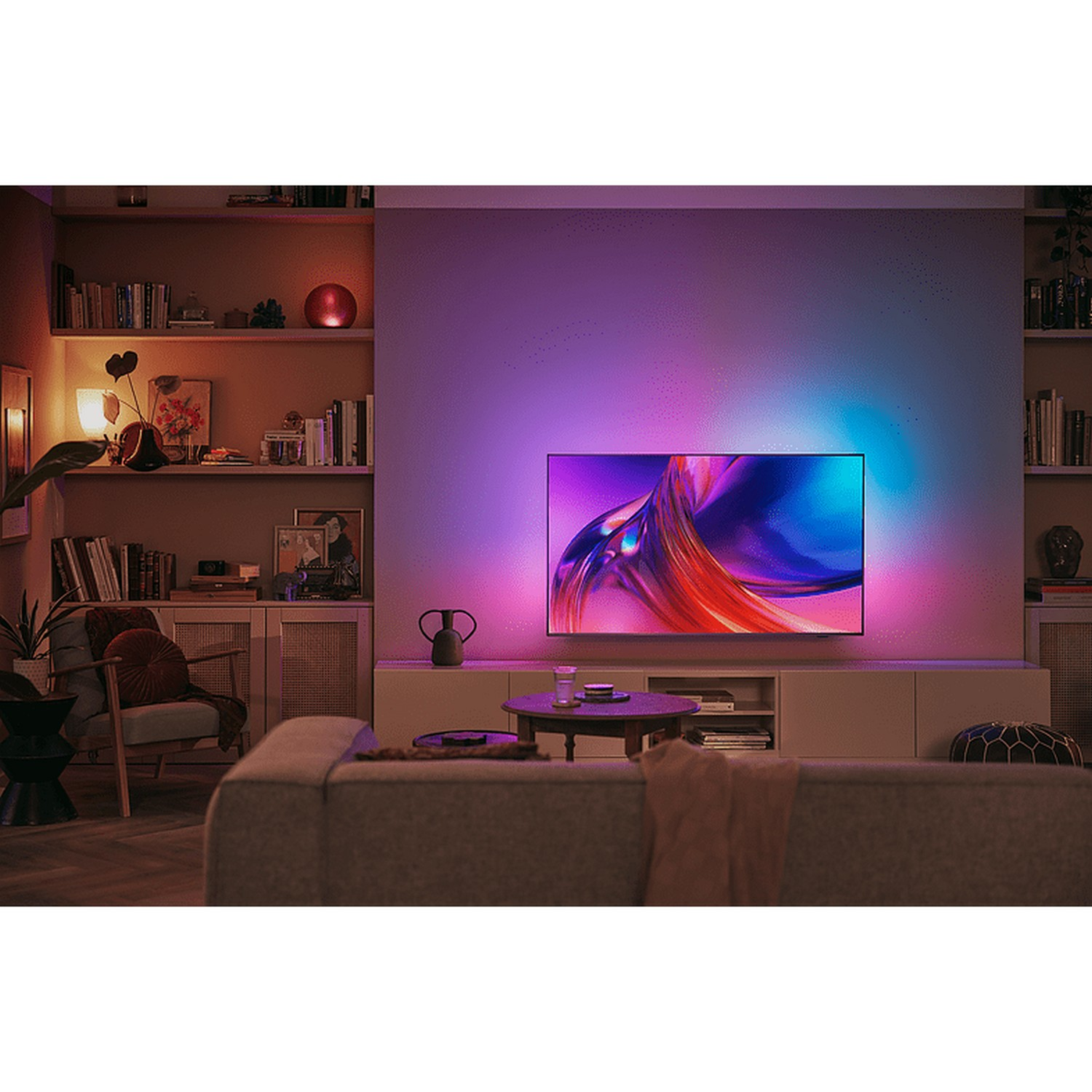 PHILIPS 65PUS8508/12 65" FULL LED Smart 4K - Ultra HD 4K - Led-tv - 65 inch
