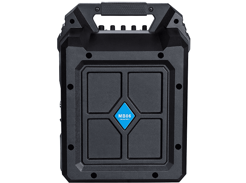 Power audio Blaupunkt MB06 Bluetooth – zdjęcie 3