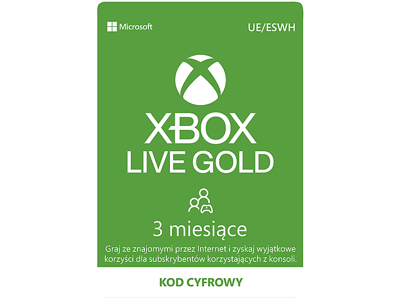 Xbox live clearance 3