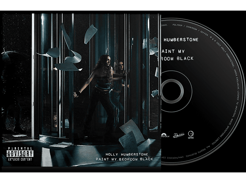 Holly Humberstone - Paint My Bedroom Black (CD Wallet)  - (CD)
