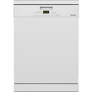 Lavavajillas integrable - Miele G 5110 SC BRWS, 14 servicios, 4 programas, 60 cm, Bandeja servicios, Blanco