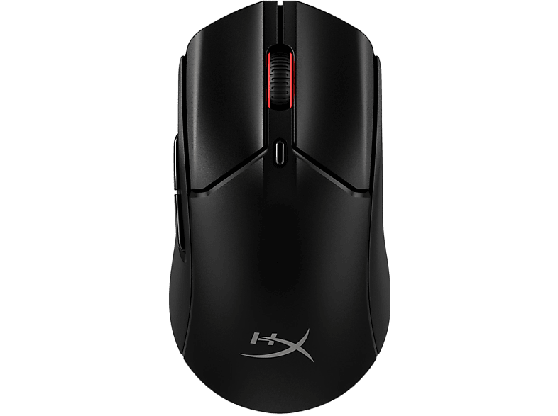 Hyperx Hyperx Pulsefire Haste 2 Zwart Draadloze Gaming Muis (pc / PS5 PS4 Xbox Series X S One)