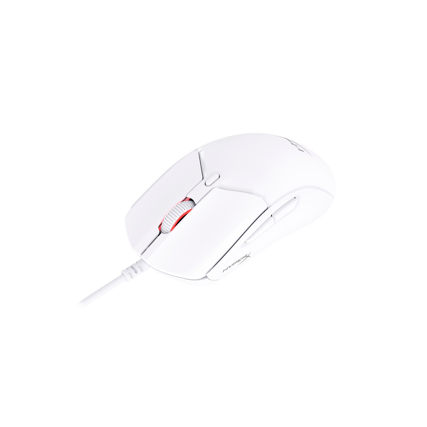 HYPERX Souris gaming HyperX Pulsefire Haste 2 Blanc (6N0A8AA)