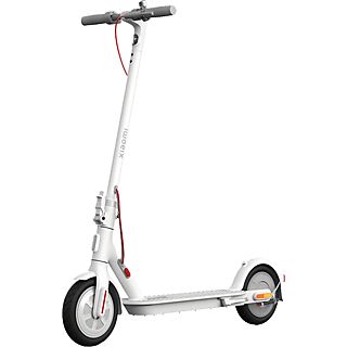 XIAOMI 3 Lite - E-Scooter (Bianco)