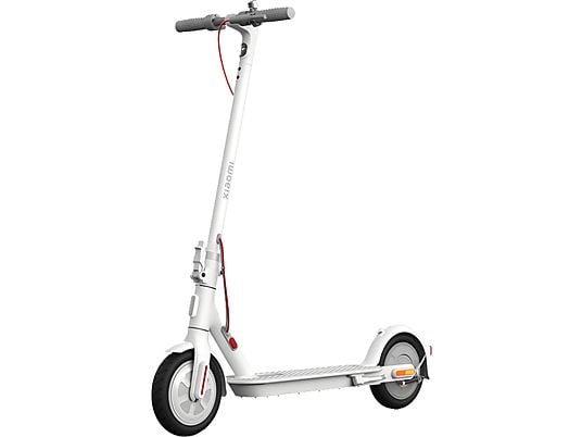XIAOMI 3 Lite - E-Scooter (Bianco)