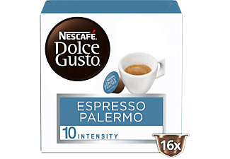 NESCAFÉ DOLCE GUSTO Espresso Palermo kávé, 16 db