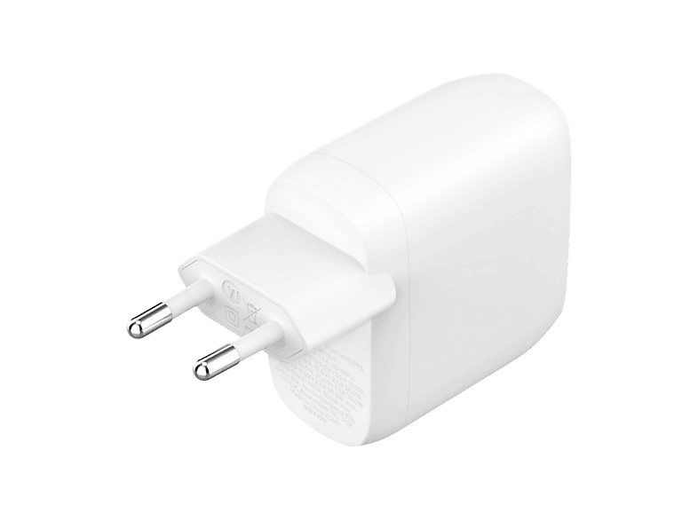 Chargeur secteur double USB-C 60 W Belkin