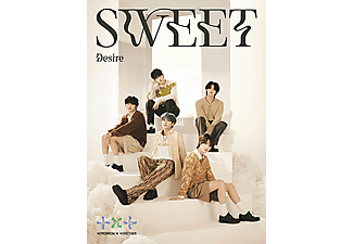 Tomorrow X Together - Sweet (Limited Edition A) (CD + könyv)