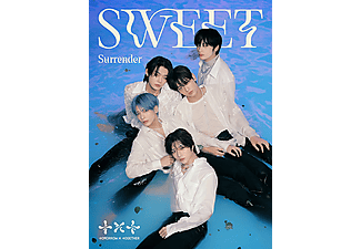 Tomorrow X Together - Sweet (Limited Edition B) (CD + DVD)