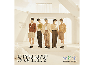 Tomorrow X Together - Sweet (Standard Edition) (CD)