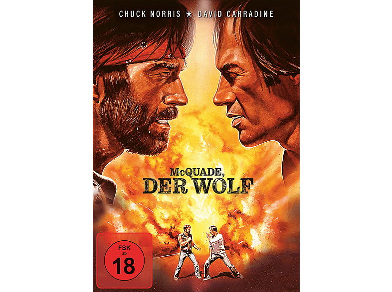 McQuade, Der Wolf DVD online kaufen MediaMarkt