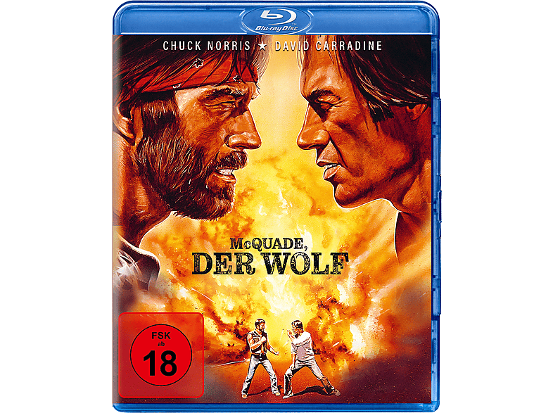 McQuade, Der Wolf Bluray online kaufen MediaMarkt