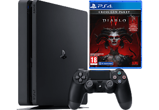 PlayStation 4 Slim Konsole 500 GB + Diablo 4 online kaufen | MediaMarkt