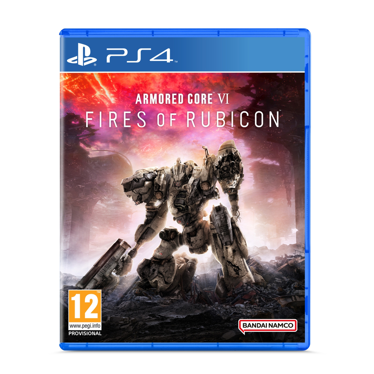 Armored Core VI Fires of Rubicon - Day 1 Edition Gioco PS4