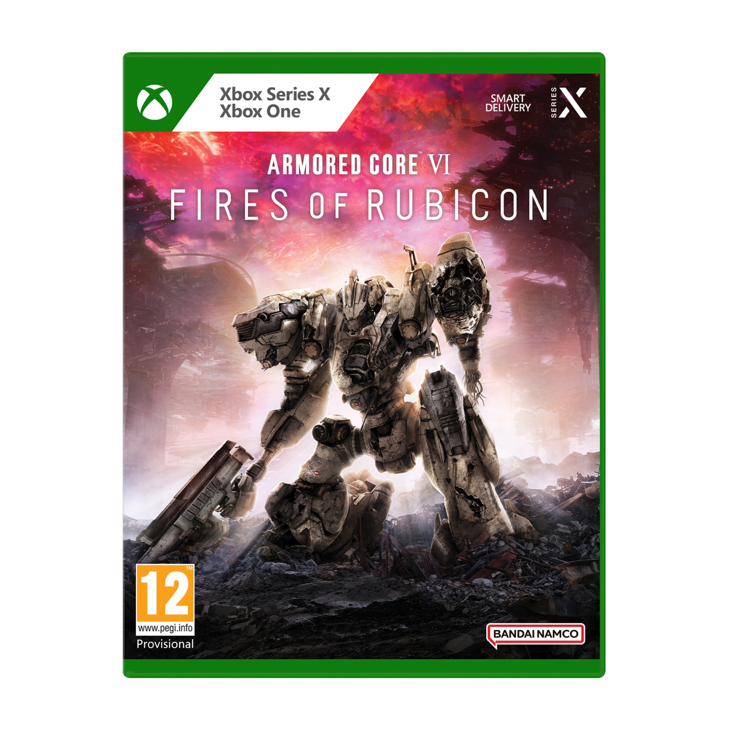 Armored Core VI Fires of Rubicon - Day 1 Edition Gioco Xbox Series X