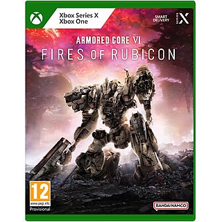 Armored Core VI Fires of Rubicon - Day 1 Edition -  GIOCO XBOX SERIES X